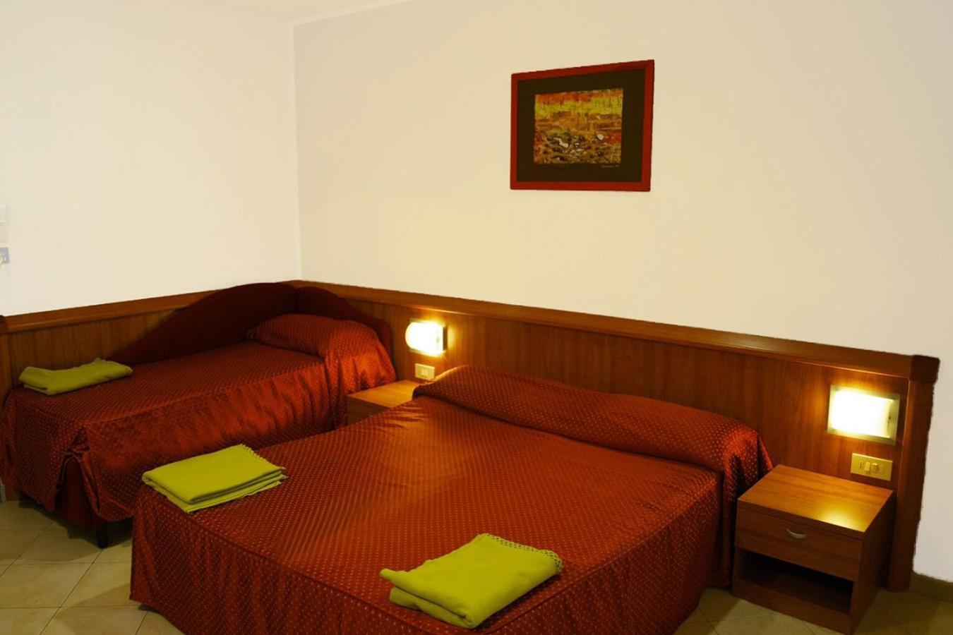 Hotel Bengasi Rimini Exteriér fotografie
