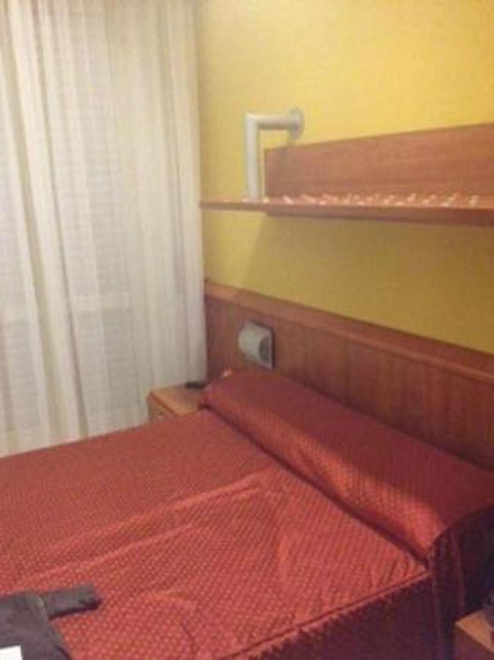 Hotel Bengasi Rimini Exteriér fotografie
