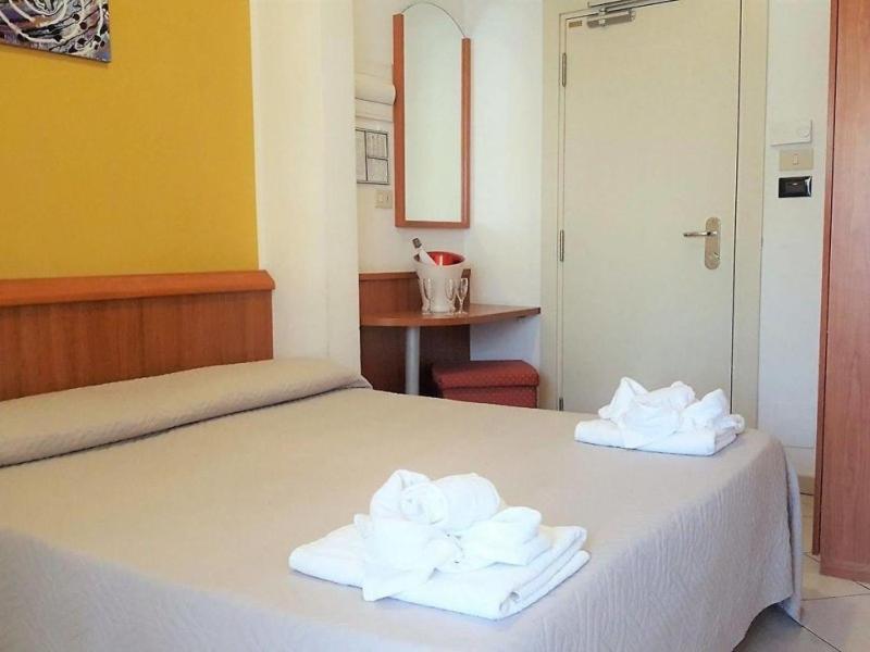 Hotel Bengasi Rimini Exteriér fotografie