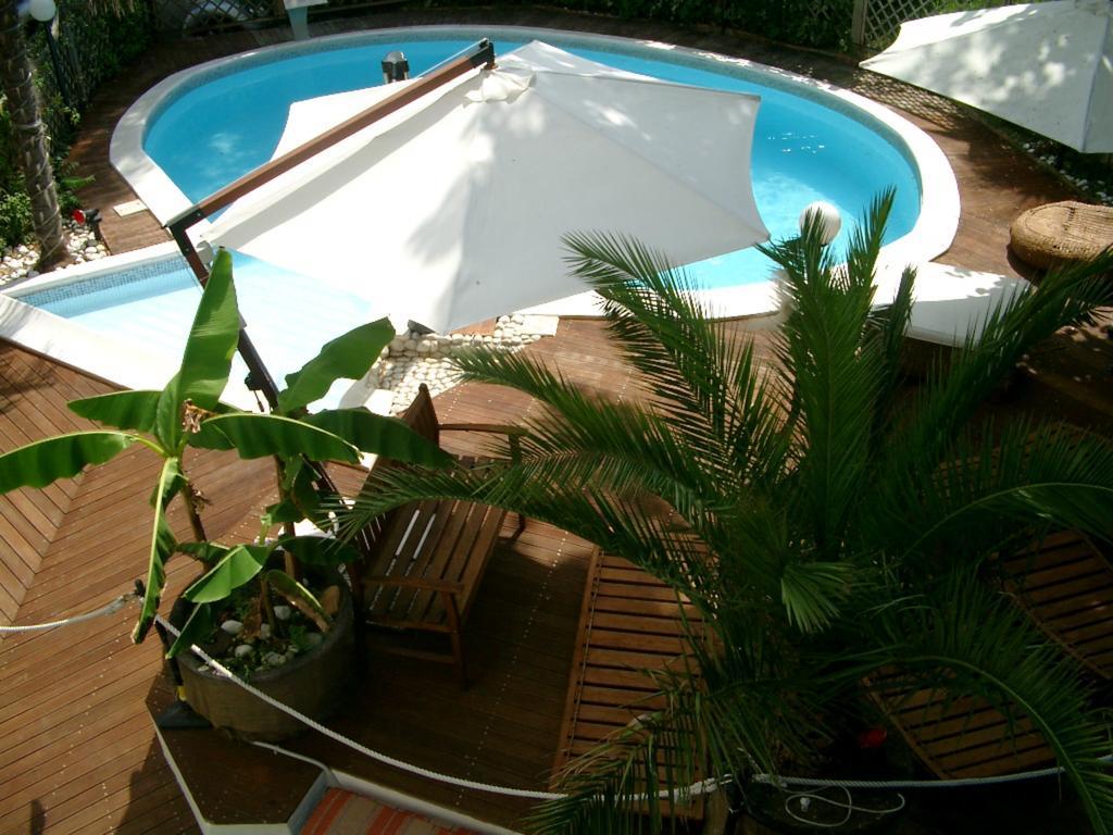 Hotel Bengasi Rimini Exteriér fotografie