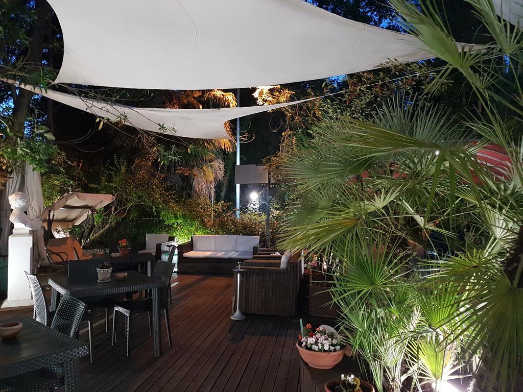 Hotel Bengasi Rimini Exteriér fotografie