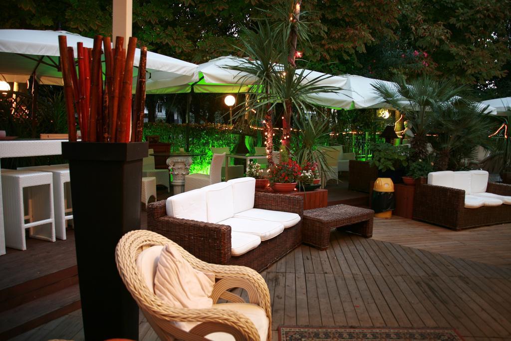 Hotel Bengasi Rimini Exteriér fotografie