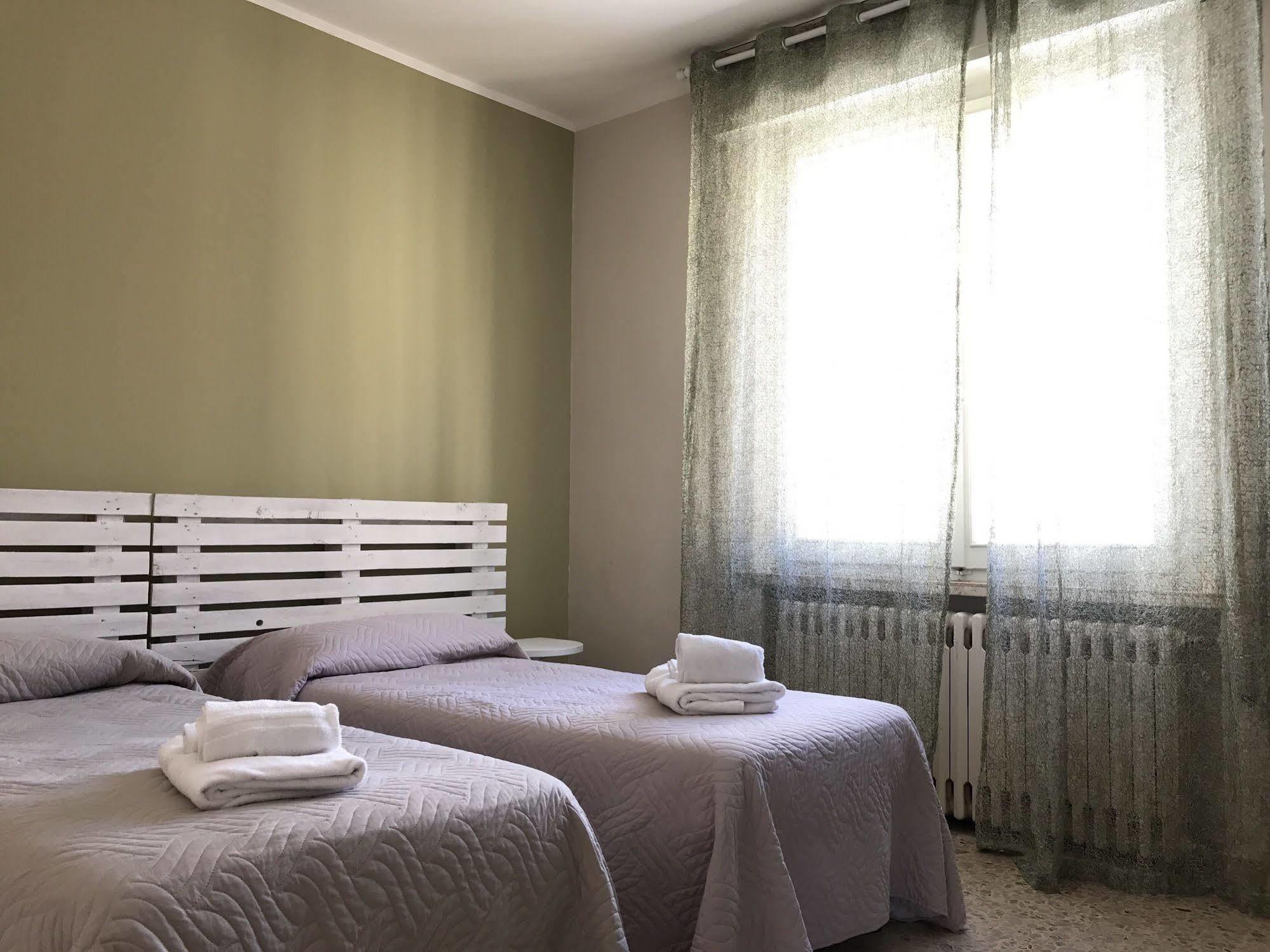 Hotel Bengasi Rimini Exteriér fotografie